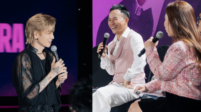 BB Trần tiết lộ lí do bị trượt vai nữ chính trong MV mới quy tụ dàn cameo khủng của Đinh Tiến Đạt