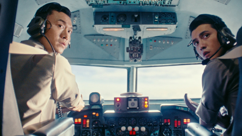 Phim về không tặc có Thái Hòa, Kaity Nguyễn đón tin vui