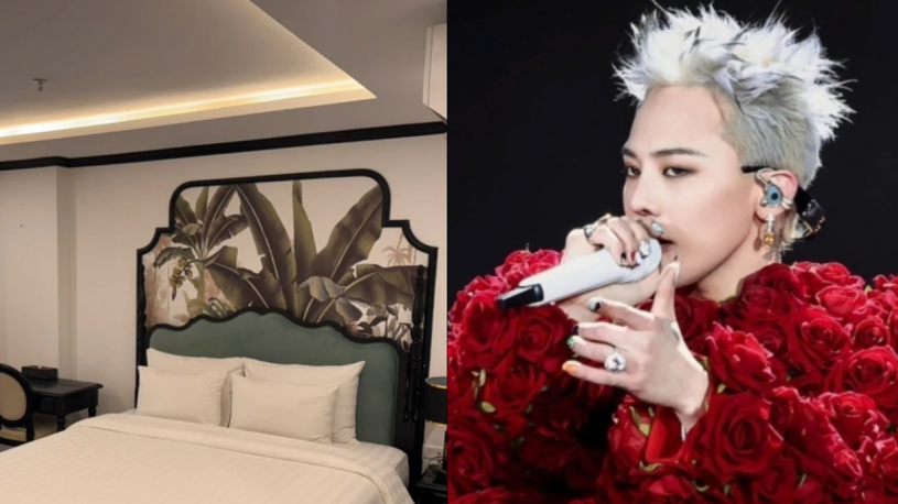 G-Dragon khiến lượt tìm kiếm chỗ ở tại Hà Nội tăng hơn 250%