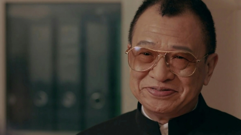 Gia đình thực hiện di nguyện của Hứa Thiệu Hùng