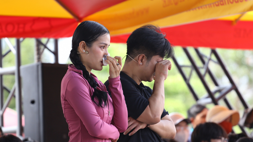 Quách Tuấn Du tiết lộ quá khứ 10 tuổi mồ côi cha, đi bán bánh dạo để kiếm tiền phụ mẹ