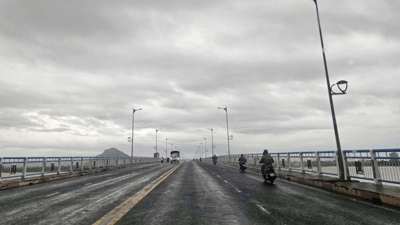 Học sinh Đắk Lắk nghỉ học từ chiều nay để phòng tránh bão số 13 Kalmaegi