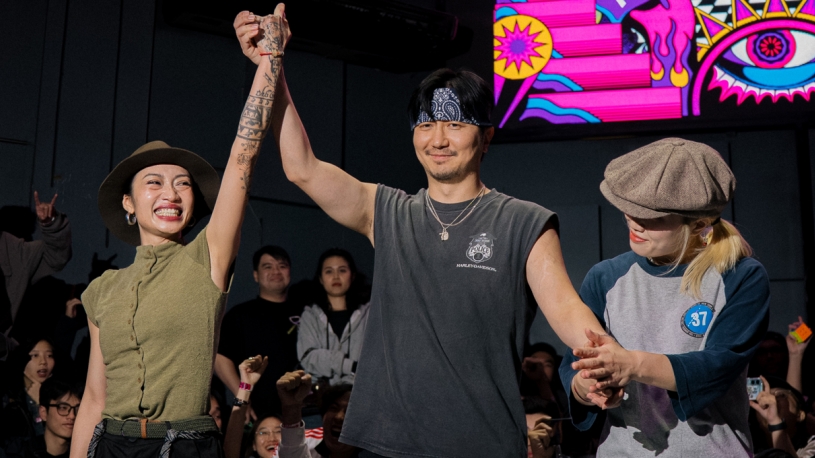 Maitinhvi “đăng quang” Wonderfunk 9: “Khoảnh khắc vô địch Wonderfunk chính là lúc mình bước sang một chương mới”