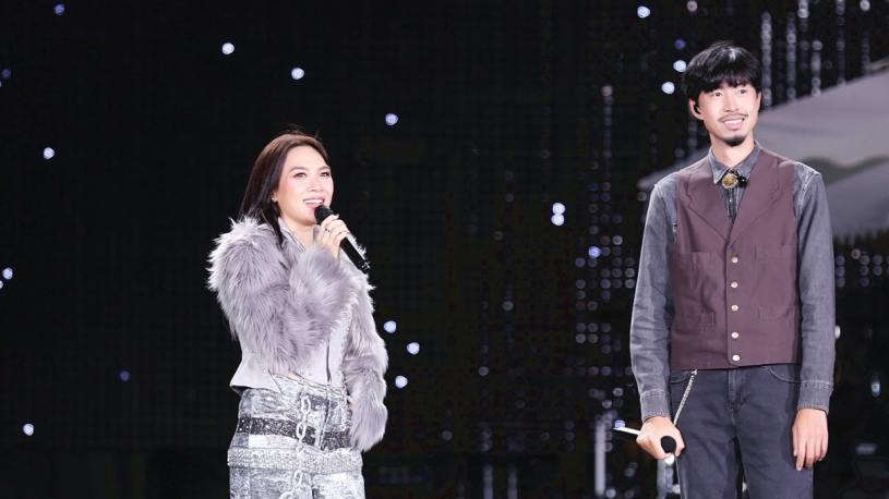 Liveshow Mỹ Tâm: Đen Vâu bất ngờ xin lỗi vì lùm xùm 'Nuôi em'