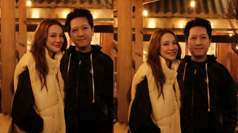 Trường Giang tiết lộ cuộc sống trước khi đón con thứ 3