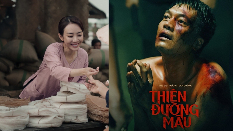 Hai bộ phim hai số phận: Giải mã bài toán sinh tồn của điện ảnh Việt