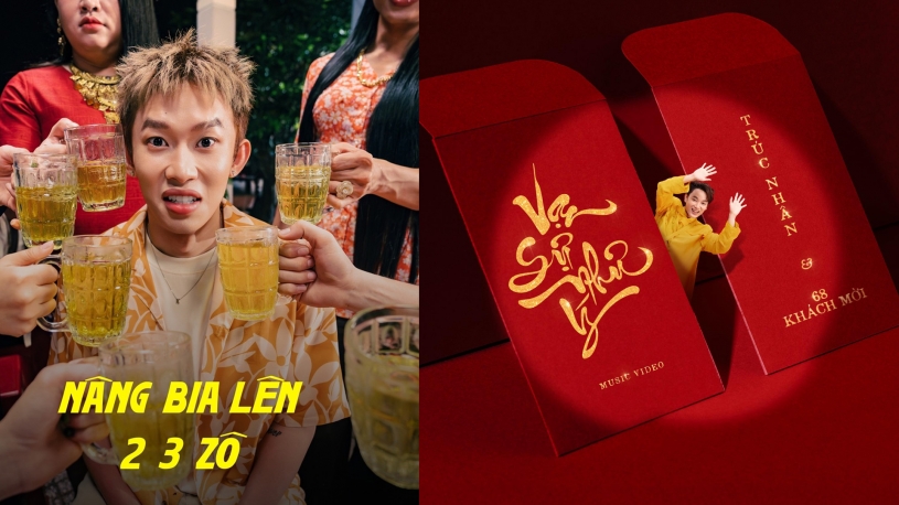 Thị trường nhạc Tết đầy cạnh tranh: Cuộc đua thầm lặng trong những giai điệu tươi vui