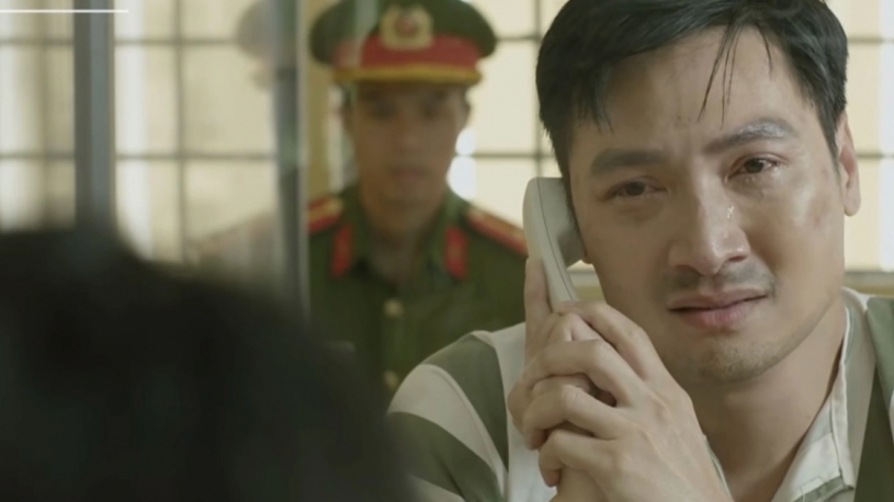 Vì sao diễn xuất của Hồng Diễm, Mạnh Trường gây tranh cãi?