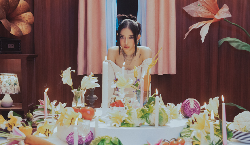 LyLy ra mắt E.P đầu tay, trải lòng: “Tôi không muốn kể lể để khán giả phải thương mình”