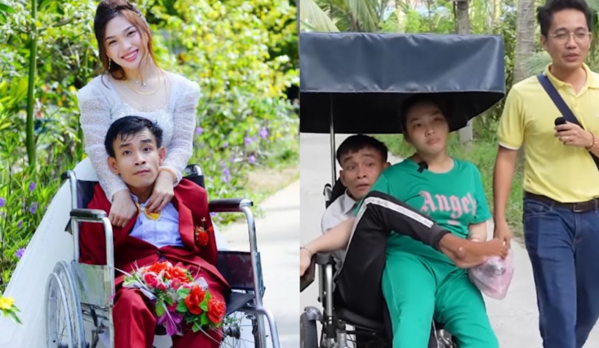 Cô nàng 2k yêu anh chàng khuyết tật qua mạng, sau 3 tháng quyết cưới dù chưa gặp mặt