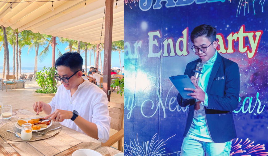 Từng bị miệt thị ngoại hình, khinh thường vì nghèo chàng trai tiktoker Trọng Tâm gốc miền Trung đổi đời nhờ làm content sạch