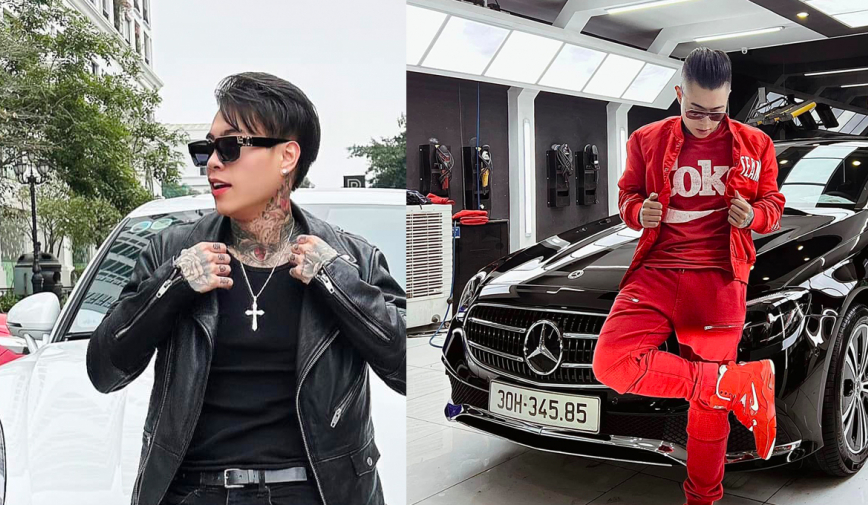 Richkid Hải Dương Nguyễn Gia Long: “Trước khi gia đình chưa phá sản, tôi đã sống một cuộc đời trong mơ của nhiều người”