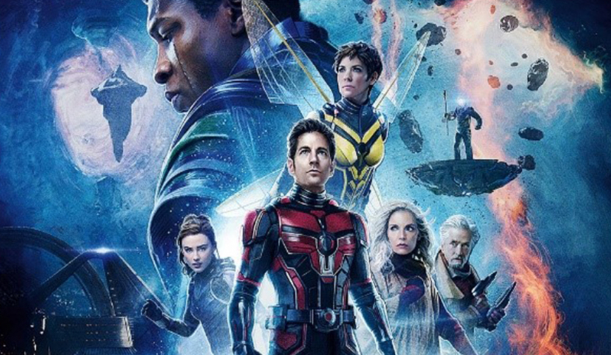 'Ant-Man and the Wasp: Quantumania' gánh trọng trách nặng nề nhất MCU thời điểm hiện tại