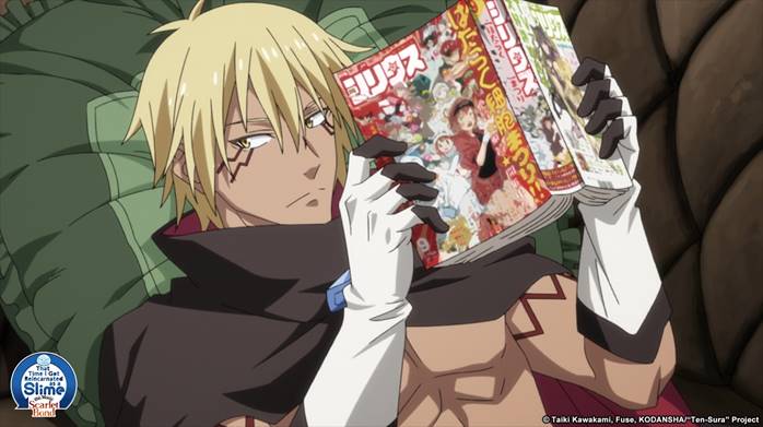 Những điều cần biết để thưởng thức trọn vẹn hot hit anime ‘Lúc đó tôi đã chuyển sinh thành Slime: Mối liên kết đỏ thẫm’
