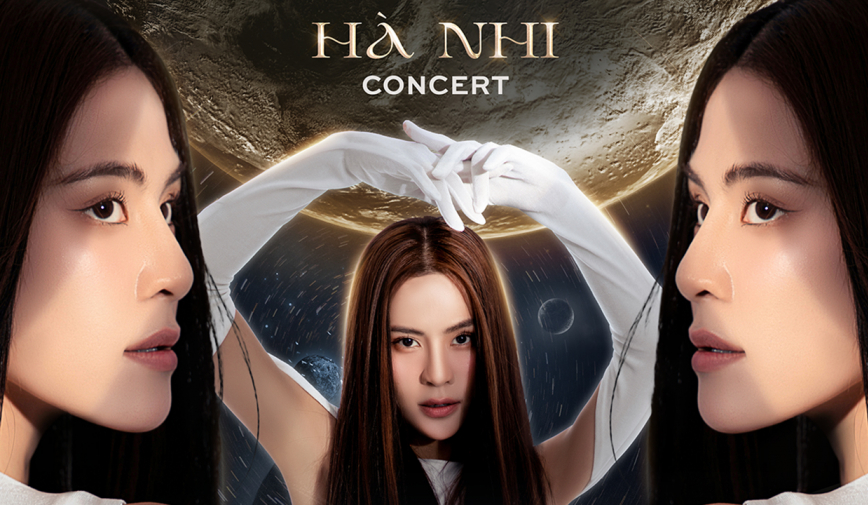 Hà Nhi tổ chức live concert đầu tiên trong sự nghiệp tại Đà Lạt