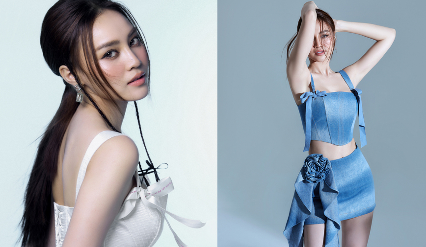 Ninh Dương Lan Ngọc tung loạt ảnh trong veo trước thềm sinh nhật tuổi 33