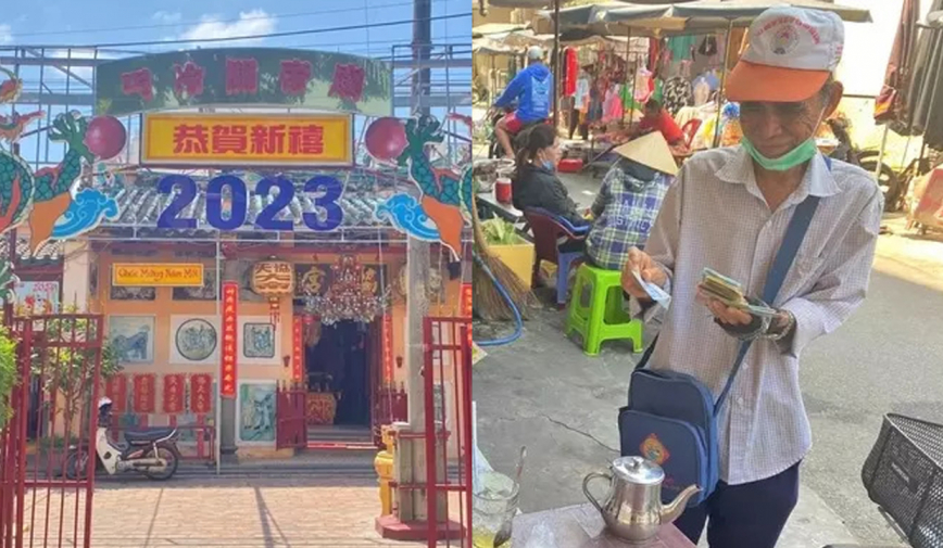 'Xóm thần tài' độc nhất Tây Đô, cứ vài ngày lại có người trúng số