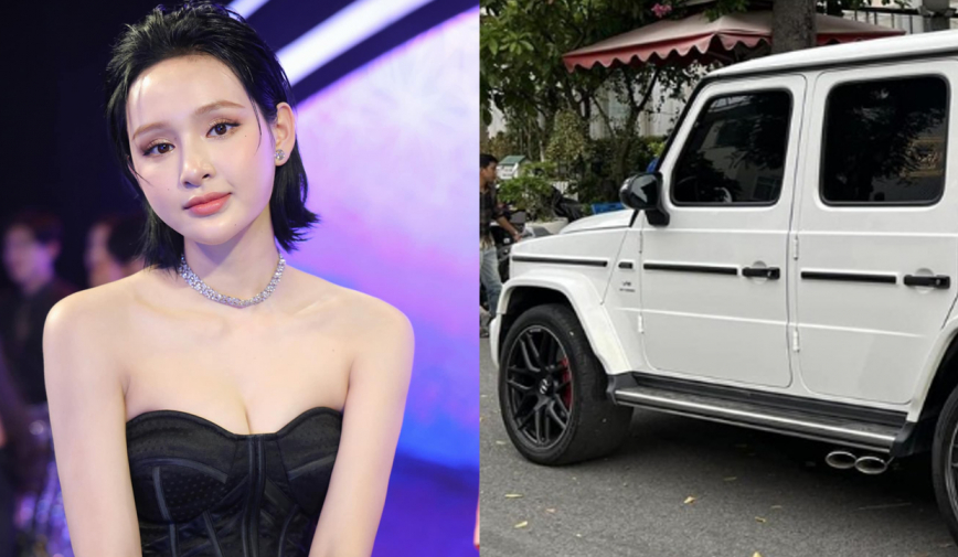 Lộ diện danh tính người mua chiếc xe Mercedes-AMG G63 của Hiền Hồ,  là 'idol' trong làng bán xe