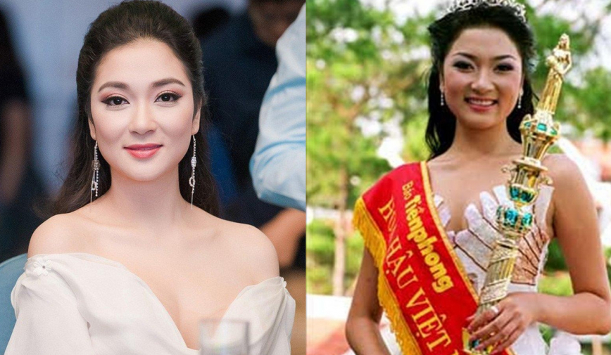 Hoa hậu bí ẩn nhất Việt Nam, đi thi muộn 1 tuần vẫn lọt top 10 Miss World 2004