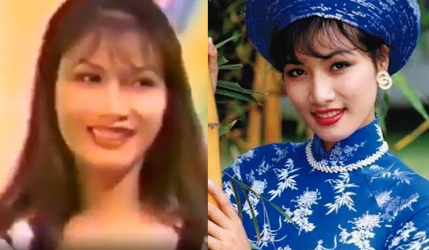 Nàng Á hậu từ năm 1994 hot trở lại MXH: Xuất thân tri thức, học vấn khủng khiến nhiều người ngưỡng mộ