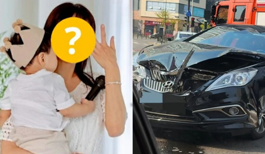 Một nữ ca sĩ cùng con trai xảy ra tai nạn nghiêm trọng, quý tử phải chịu di chứng nặng