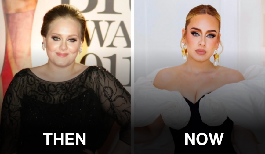 Top 10 người nổi tiếng thay đổi ngoạn mục sau khi giảm cân