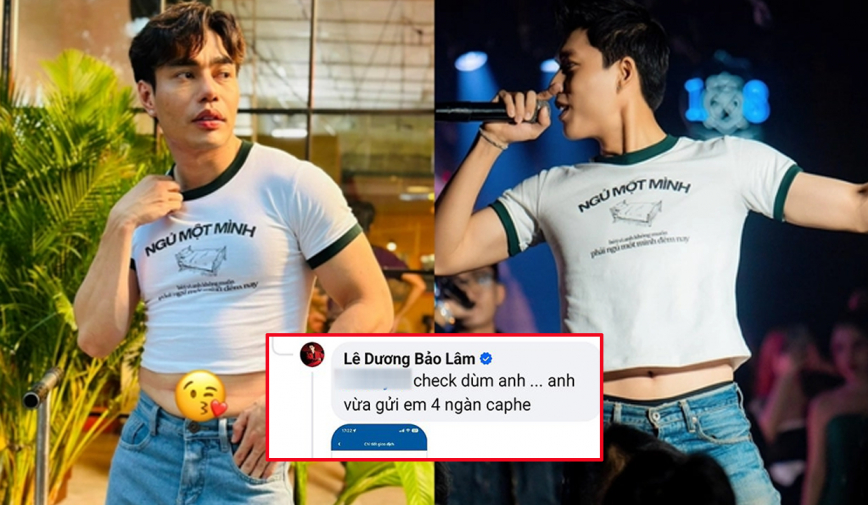 Lê Dương Bảo Lâm không ngại chi tiền “cà phê” cho khán giả để “hơn thua” với HIEUTHUHAI, nhìn con số ai cũng bất ngờ