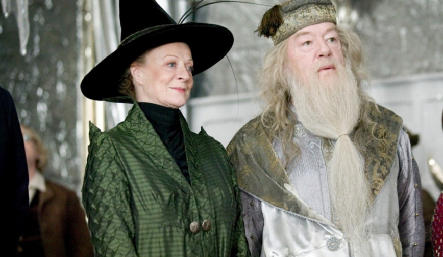 Nỗi buồn nhân đôi, 'Giáo sư McGonagall' và 'Thầy Dumbledore' của Harry Potter mất cùng 1 ngày