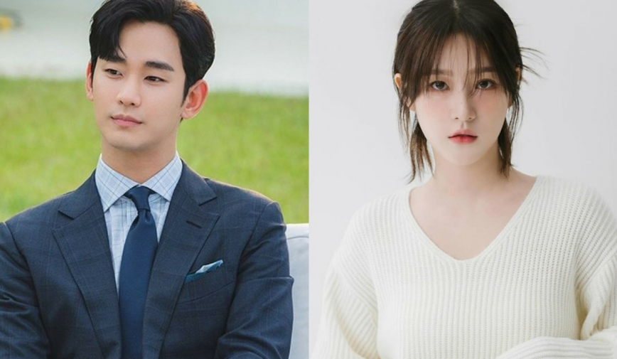 NÓNG: Kim Soo Hyun thừa nhận đã từng hẹn hò Kim Sae Ron