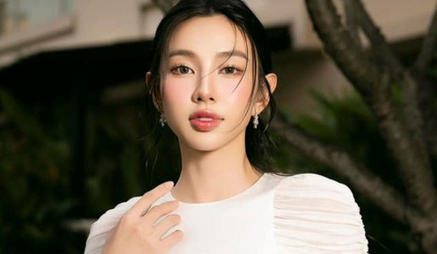 Hoa hậu Thùy Tiên bị phạt 25 triệu đồng vì vi phạm liên quan đến quảng cáo kẹo rau củ Kera