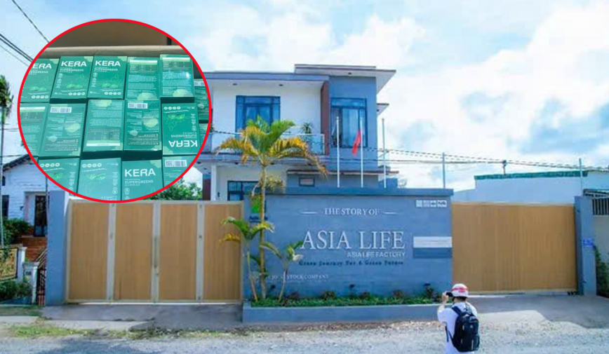 Sự thật về vùng nguyên liệu sản xuất kẹo rau củ Kera ở Đắk Lắk: Người dân chỉ mới xuống giống