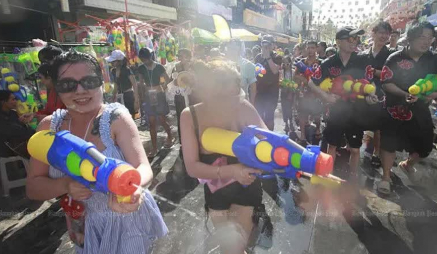 Tết Songkran tại Thái Lan: Gần 300 người thiệt mạng và bị thương
