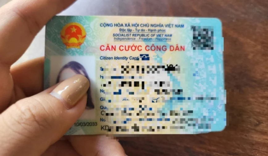 4 thông tin quan trọng trên CCCD tuyệt đối không được để lộ kẻo rước họa vào thân