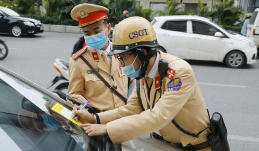 Trong năm 2025: Chủ phương tiện ra đường quên làm điều này có thể bị phạt tới 12 triệu