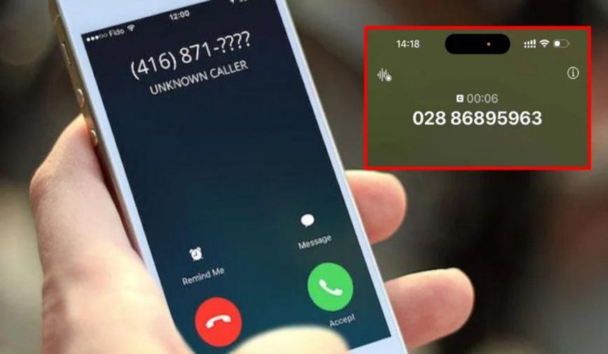 Cập nhật thêm 8 số điện thoại lừa đảo mới nhất: Người dân không được nghe máy hay gọi lại, không kết bạn Zalo