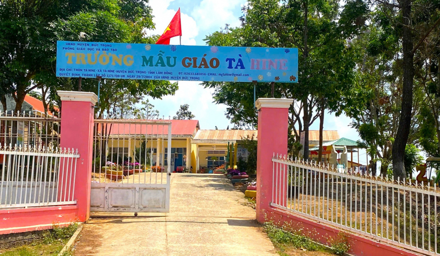 Lâm Đồng: Xích đu trường mẫu giáo đổ khiến bé gái 5 tuổi không qua khỏi