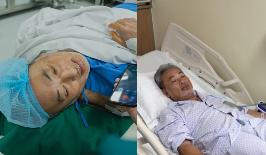 Đạo diễn Quang Dũng bị nhồi máu cơ tim, tình hình sức khỏe sau khi được cấp cứu thế nào?
