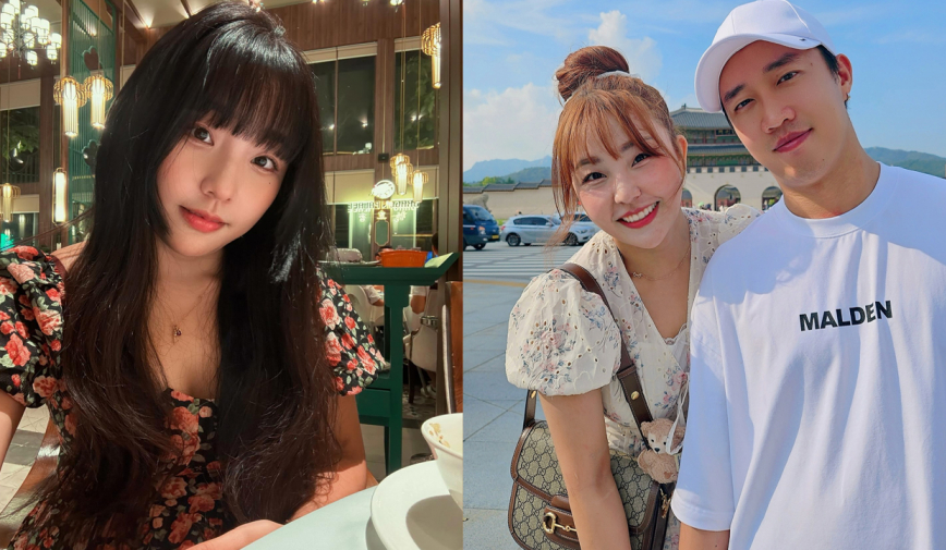 TikToker Hỷ Khí Dương Dương lần đầu chia sẻ chuyện tình với bạn trai người Hàn sau khi kết thúc mối tình 4 năm