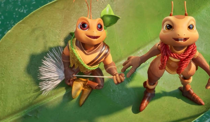 'Dế Mèn: Cuộc phiêu lưu tới xóm Lầy Lội' giữ tinh thần nguyên tác nhưng mang hơi thở hiện đại