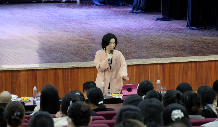 Biên kịch Nguyệt Trang: Gia tài hơn 1.000 tập phim và hành trình truyền cảm hứng nghề nghiệp