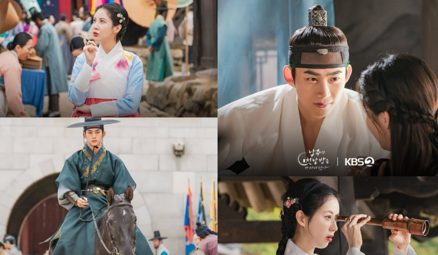 KBS2 phá dớp rating 0% với “The First Night With The Duke”, cú lội ngược dòng hứa hẹn gây bão