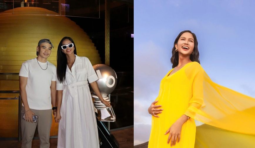 Hoa hậu H'Hen Niê tiết lộ cuộc sống sau khi mang thai