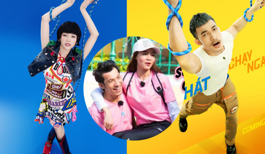 Liên Bỉnh Phát - Ninh Dương Lan Ngọc đồng loạt lên tiếng về việc bị chấn thương tại Running Man