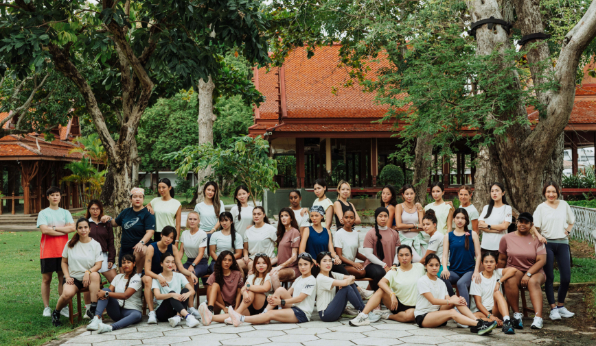 ASICS Asia đồng hành cùng phụ nữ tại Women’s Retreat 2025 - Vận động vì một tâm trí và cơ thể khỏe mạnh