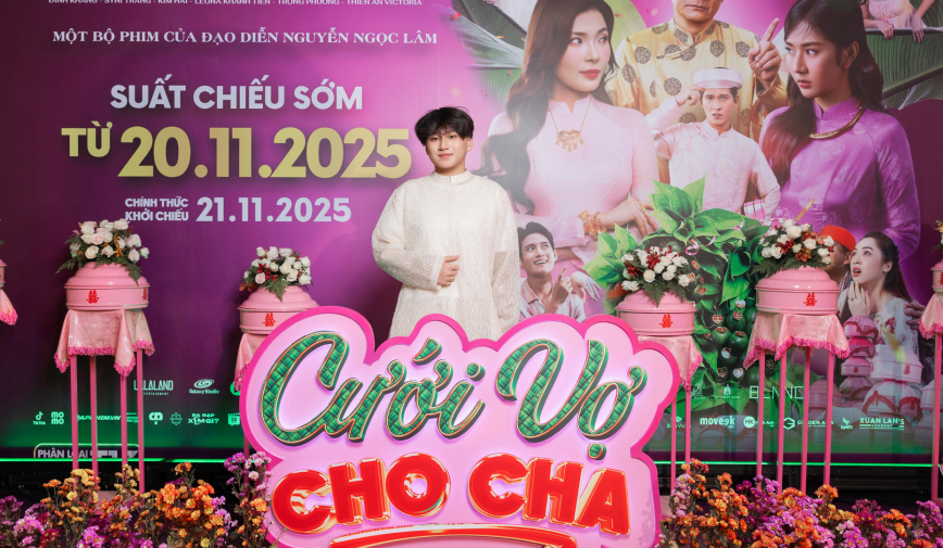 Mẫu nhí 2001 gây bất ngờ với vai trò nhà đầu tư 2 phim điện ảnh