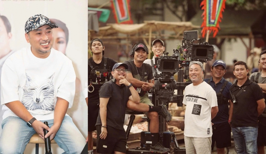 Đạo diễn Nguyễn Quang Dũng lên tiếng về ồn ào ‘tuyển trợ lý không lương’