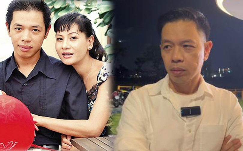 Diễn viên Thái Hòa tức giận khi bị hỏi khó về Cát Phượng và Kiều Minh Tuấn