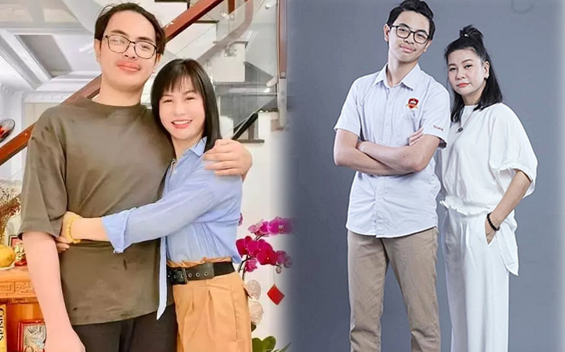 Cát Phượng lần đầu trải lòng về hành trình làm mẹ đơn thân, hạnh phúc vì con thành thủ khoa