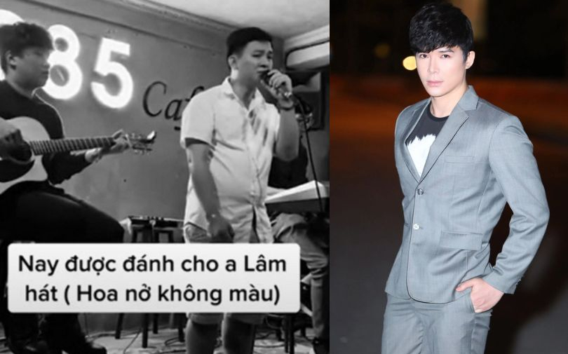 Nathan Lee xót xa trước hình ảnh Hoài Lâm xuống sắc: 'Ai làm thằng bé thành thế này nghiệp nặng lắm'
