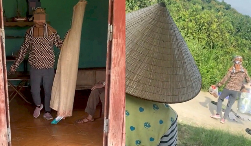 Bố mất, cô ruột tranh chấp đất rồi ném hết đồ đạc, đuổi cháu đi không chút thương tâm